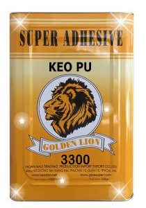 keo PU dán giày dép da cao cấp