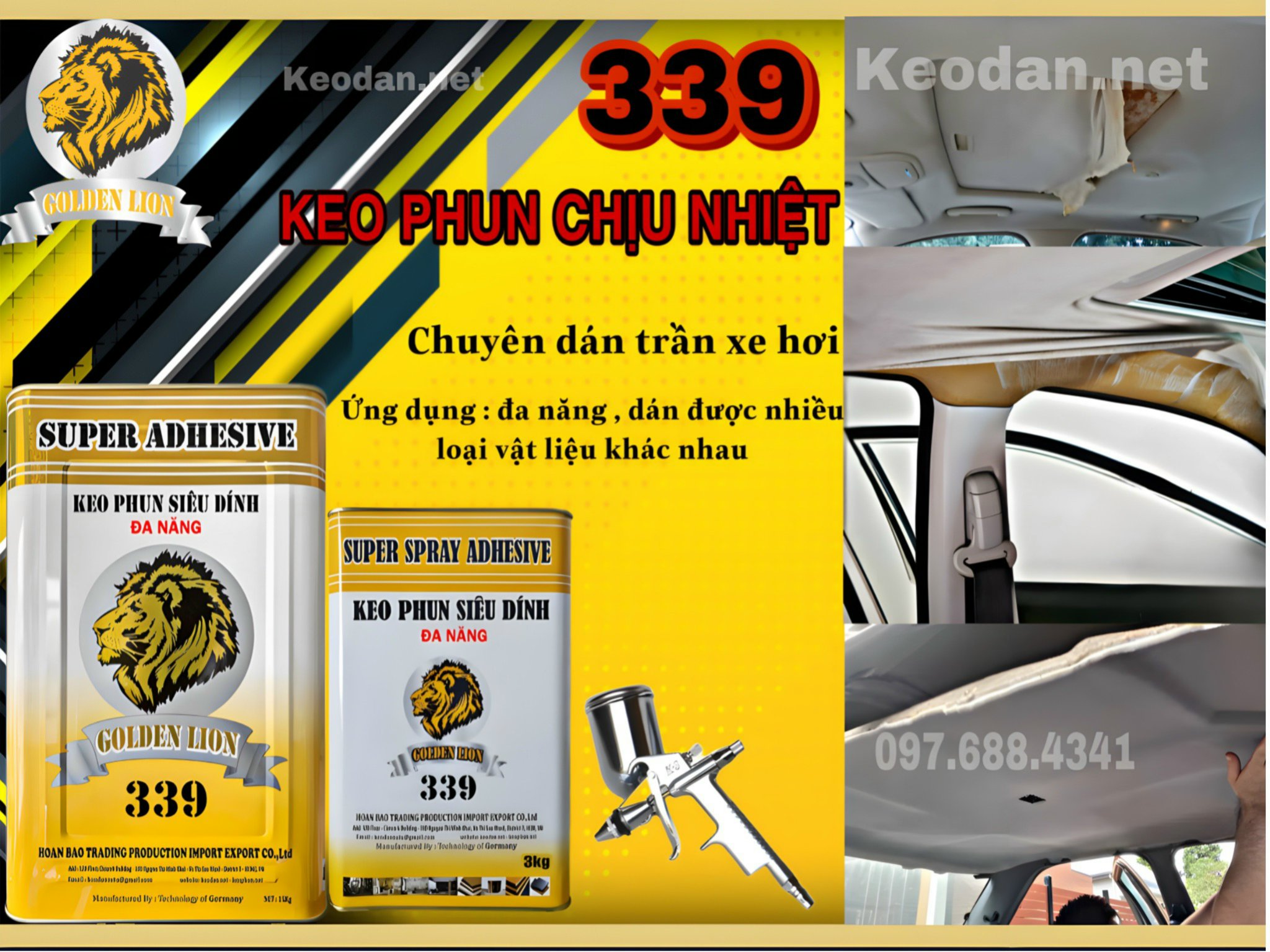 keo phun 339