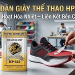 Keo dán giày thể thao HP-333 hoạt hóa nhiệt