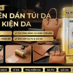 Keo dán giày 405A dán túi da phụ kiện da