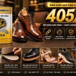 Keo dán giày dép công nghiệp cao cấp 405A